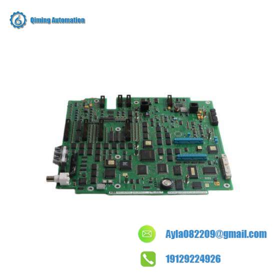 ABB DSRF197 3BSE019297R1 Module