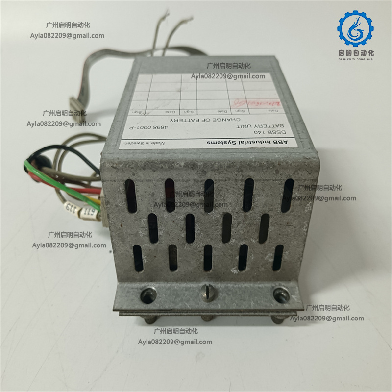 ABB DSSB140 Module