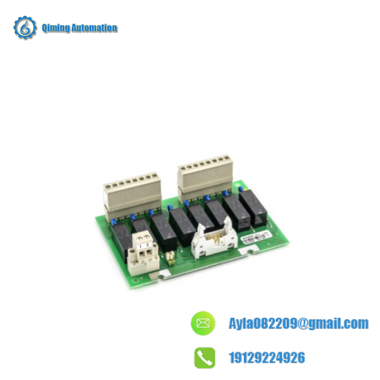 ABB DSTD108 PLC Connection Unit