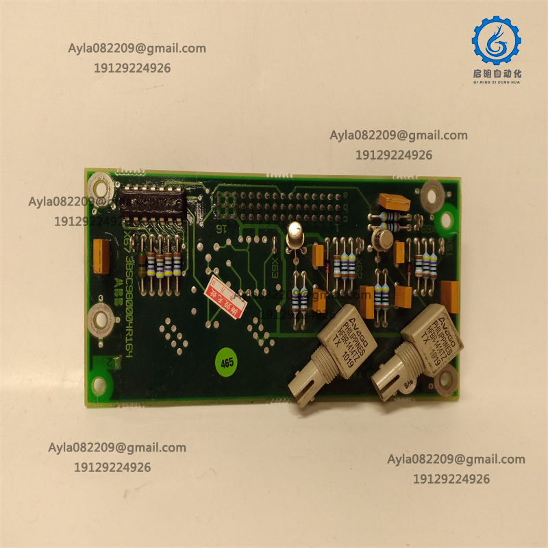 ABB DTDX991A Module