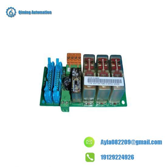 ABB E3EC HENF315125R1 Module
