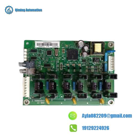 ABB E3ED Industrial Controller