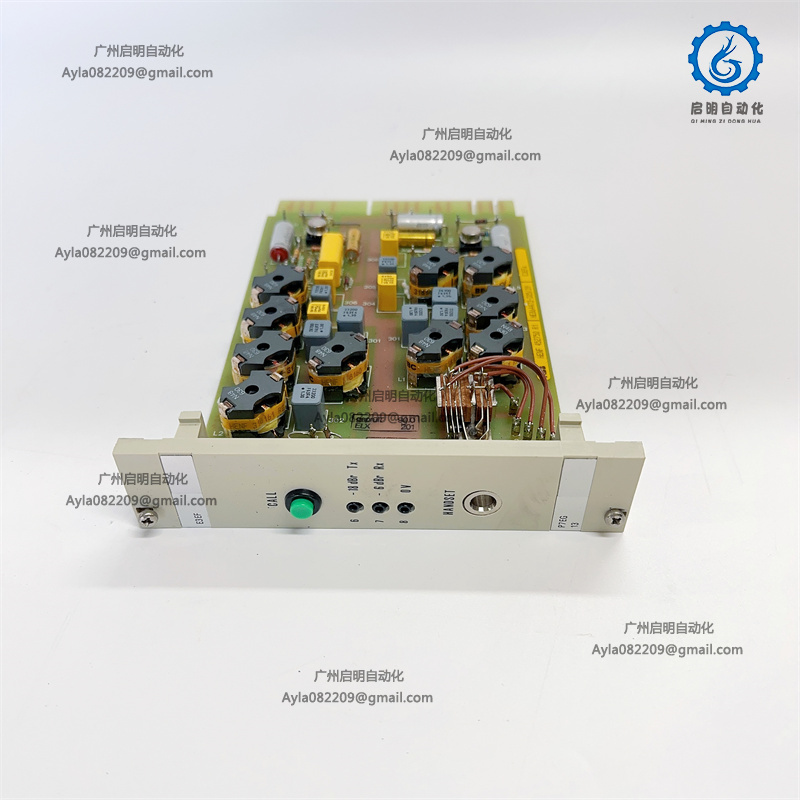 ABB E3EFa HENF452750R1