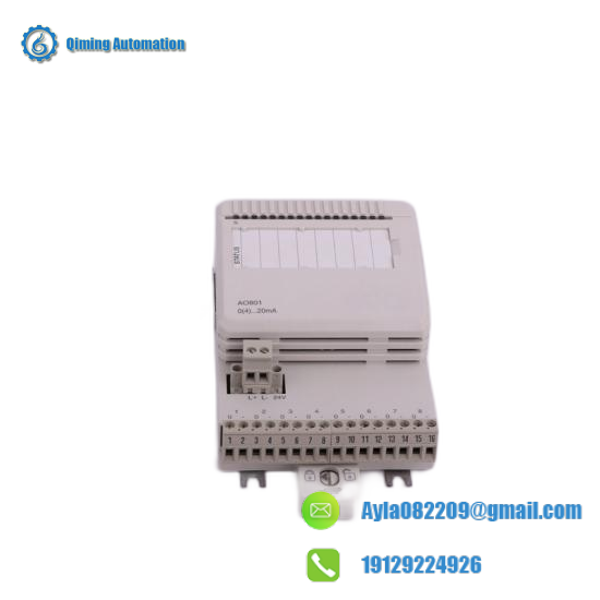 ABB EI802F Ethernet Module