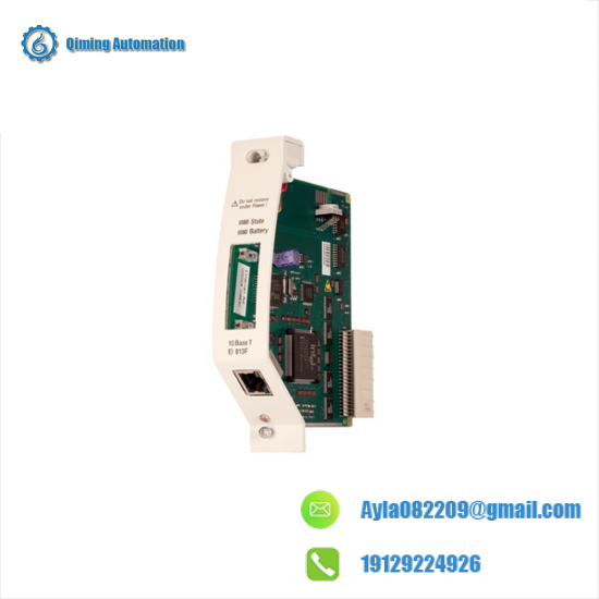 ABB EI813F Ethernet Module