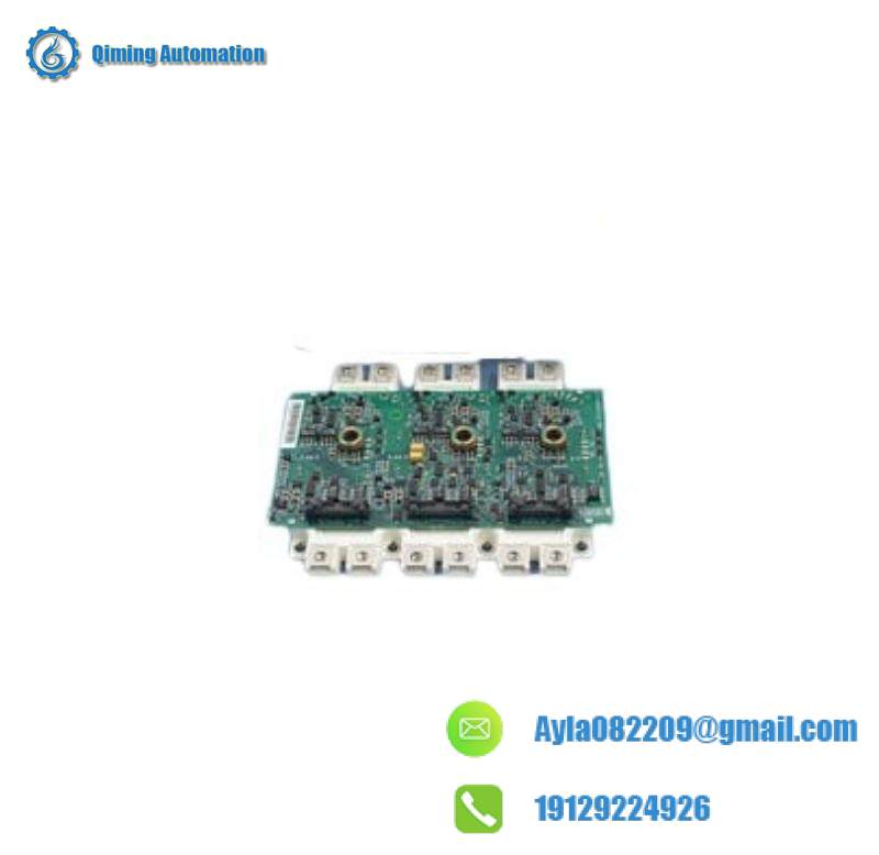 ABB F362 Control Module