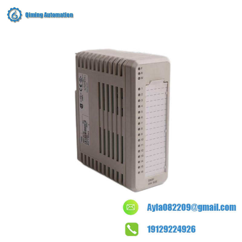 ABB F362 Installation