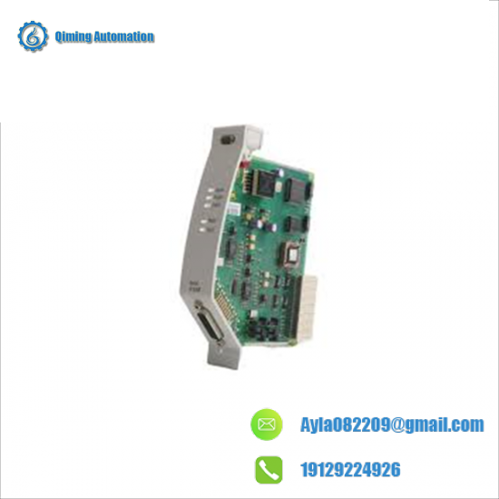 ABB FI820F Serial Interface