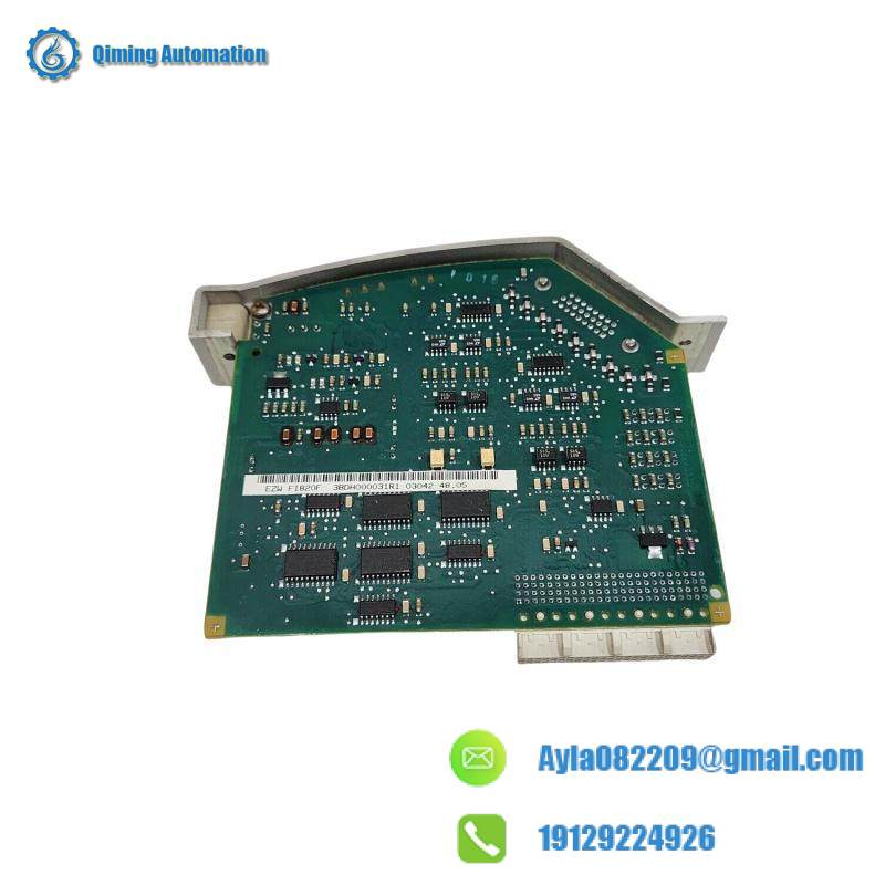 ABB FI820F Module