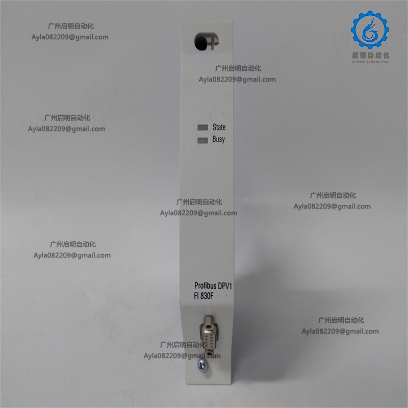 ABB FI830F Terminal Board