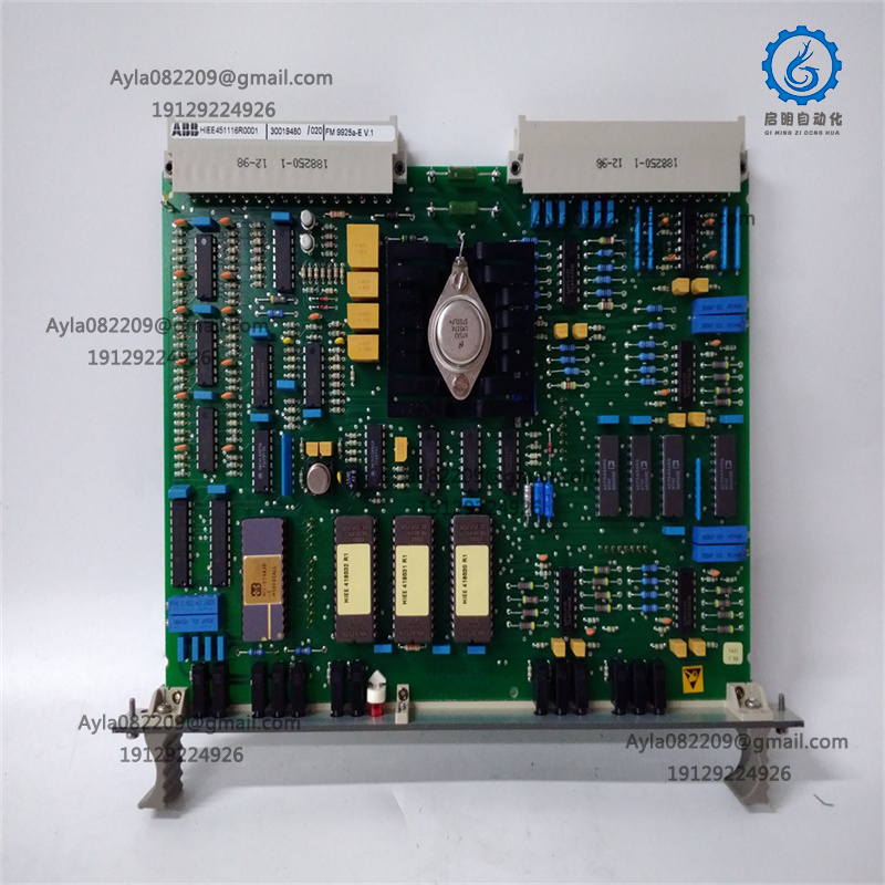 ABB FM9925A-E Module