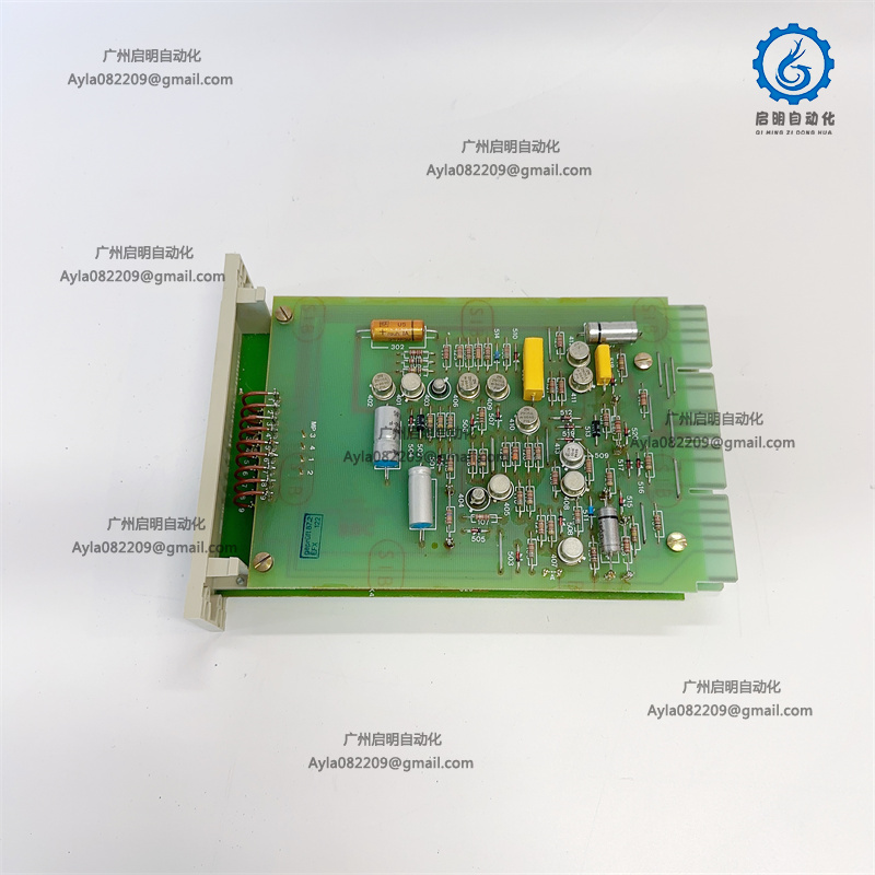 ABB G3EA HENF315754R1 Module