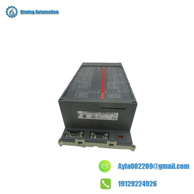 ABB Control Module