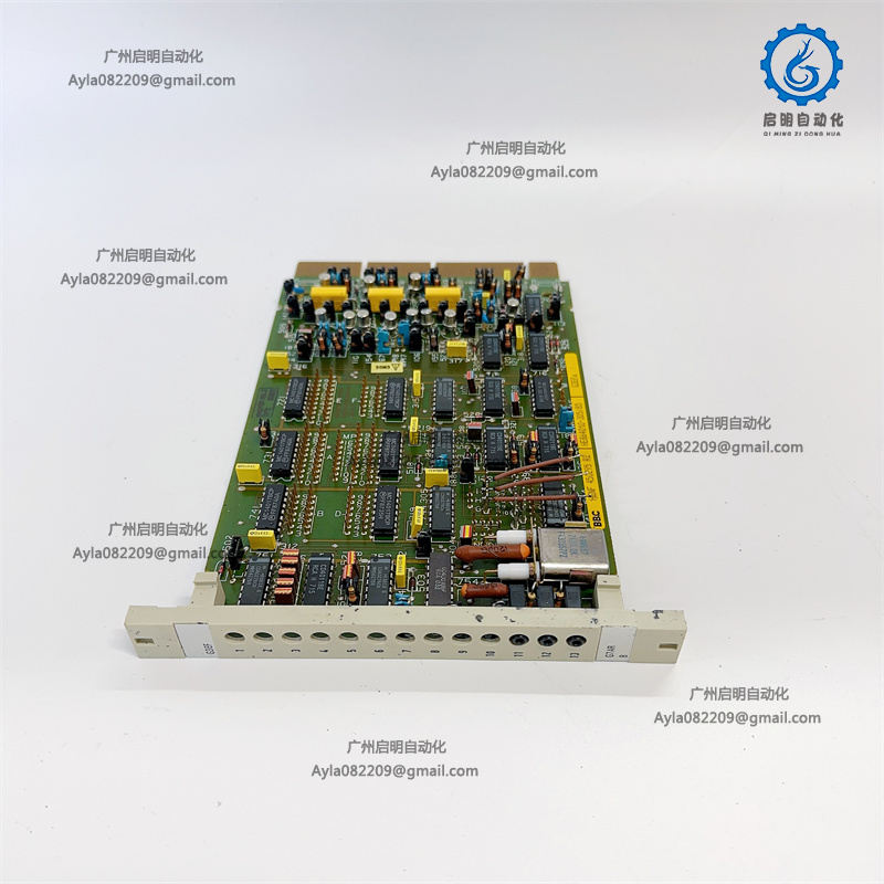 ABB G3EFa Control Board