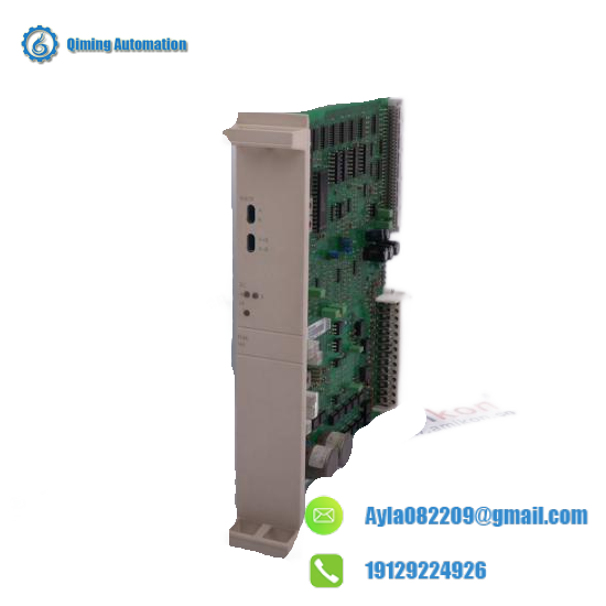 ABB G3ENa HENF450268R2 Industrial Control Module