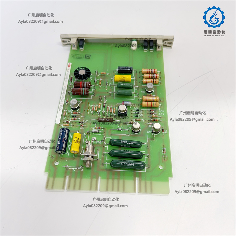 ABB G3ENa Terminal Board