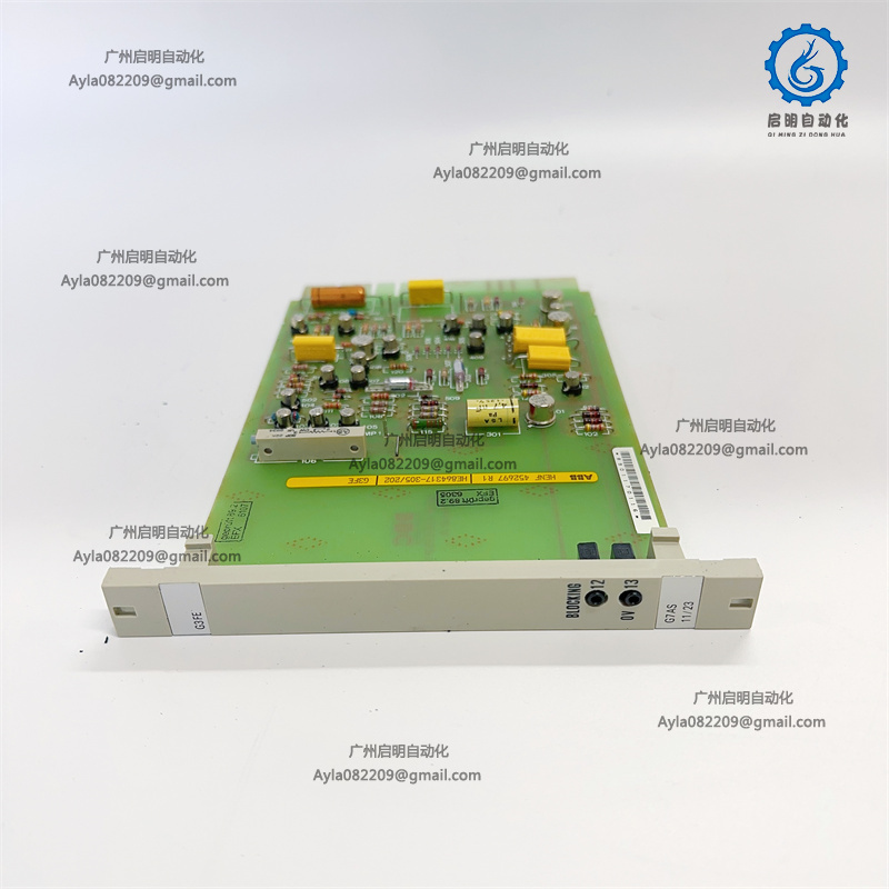 ABB Terminal Board