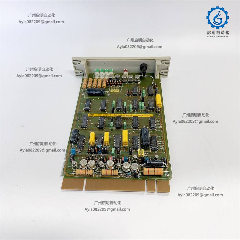 ABB G3FK HENF452878R1 Module