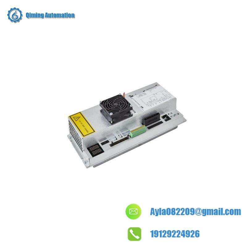ABB GCC960C102 Front View