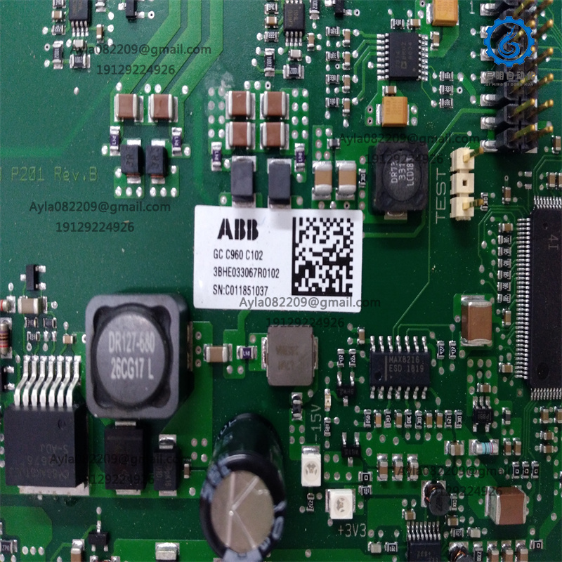 ABB GCC960C102 Module