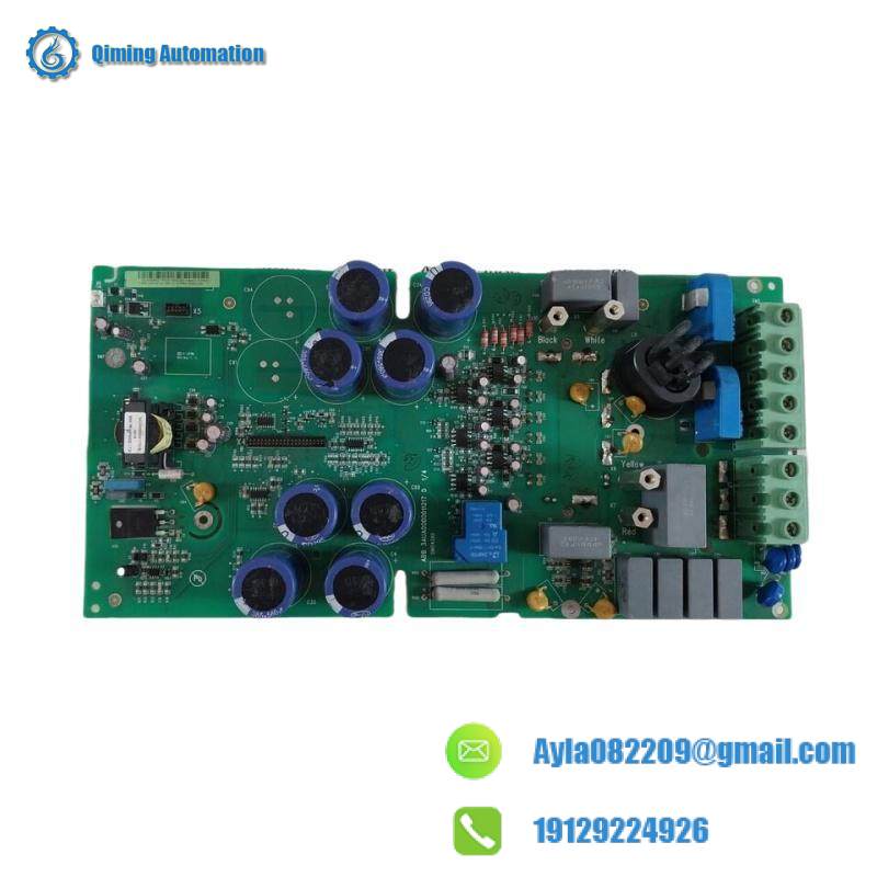ABB GFD212A Control Module