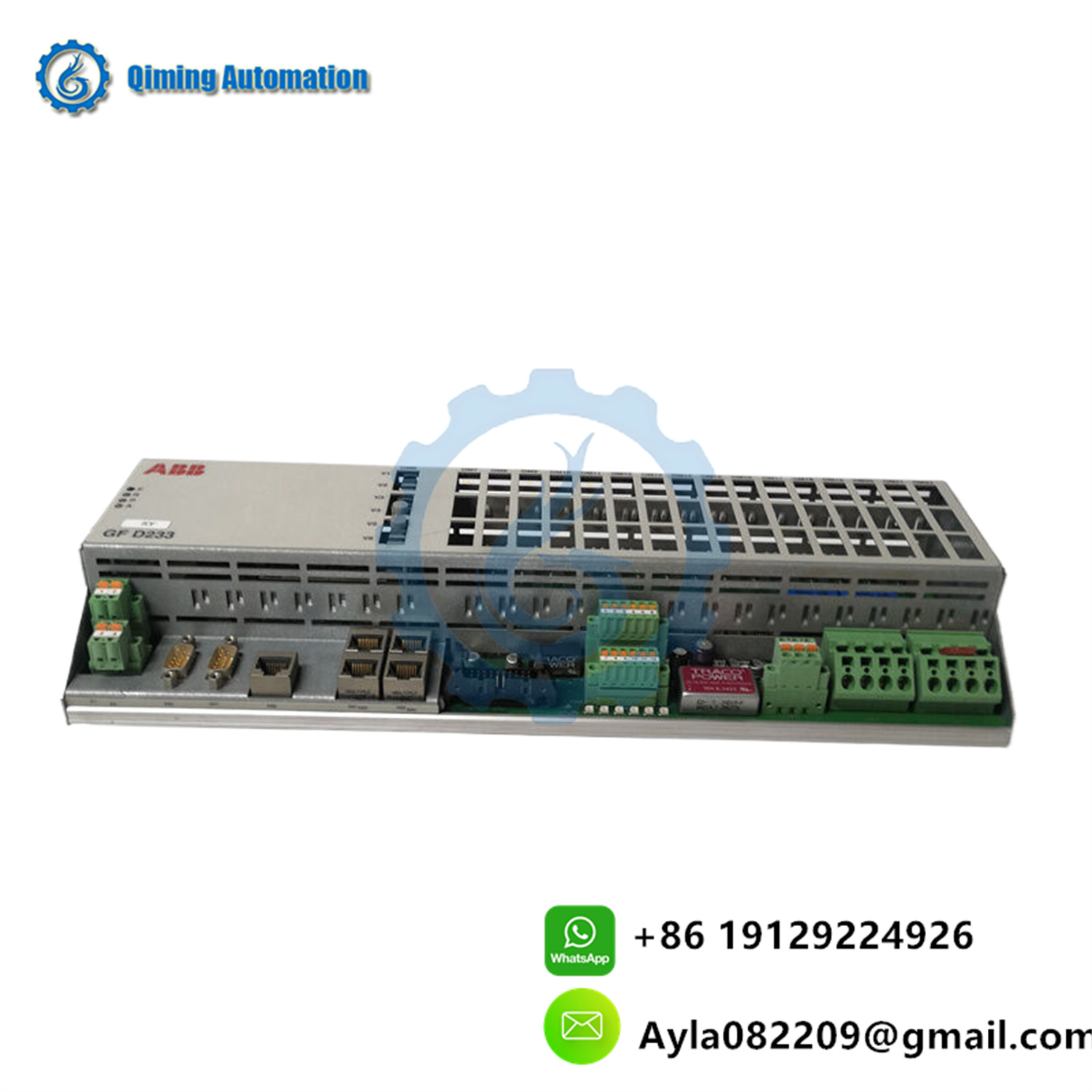 ABB GFD233A Detector