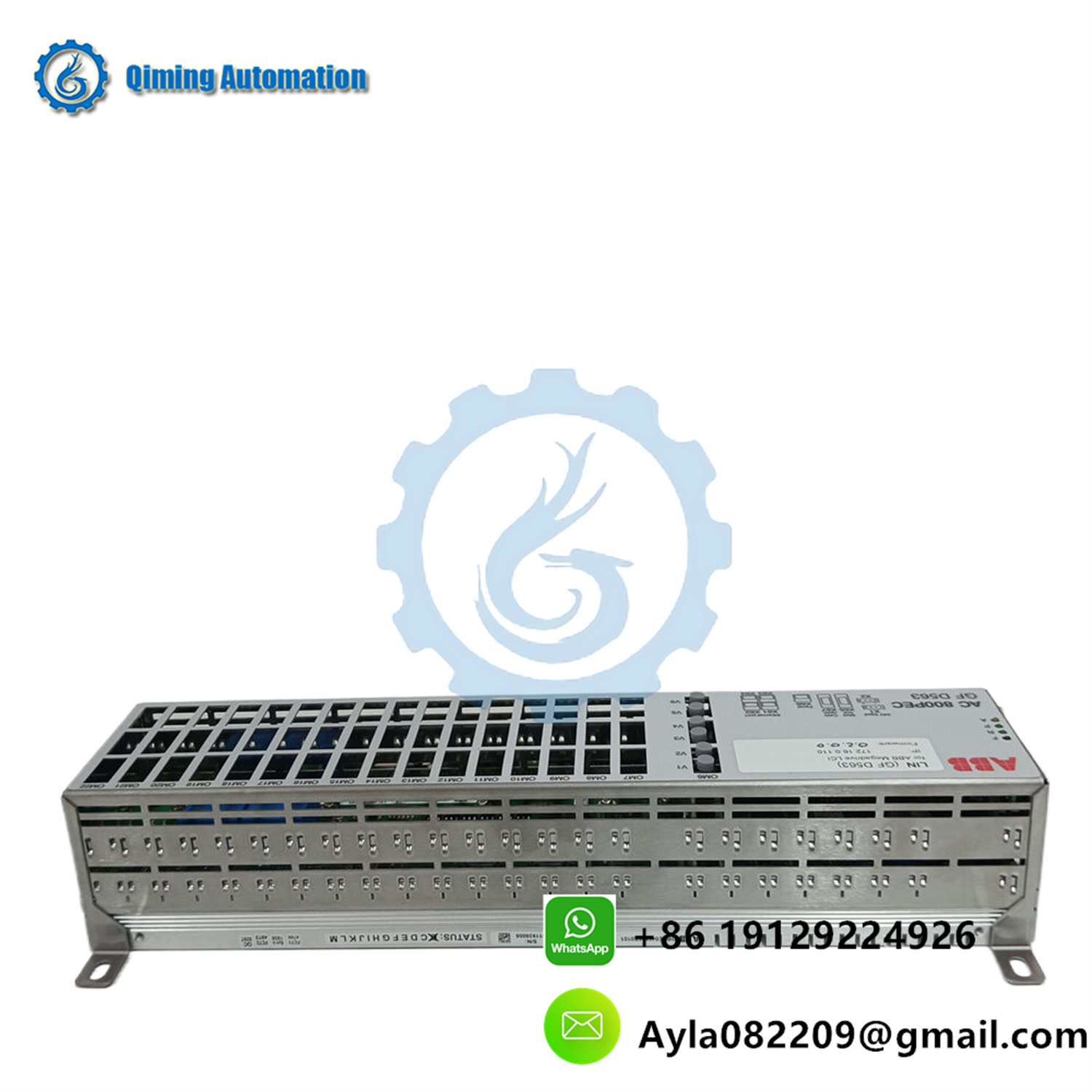 ABB GFD563A101 Module