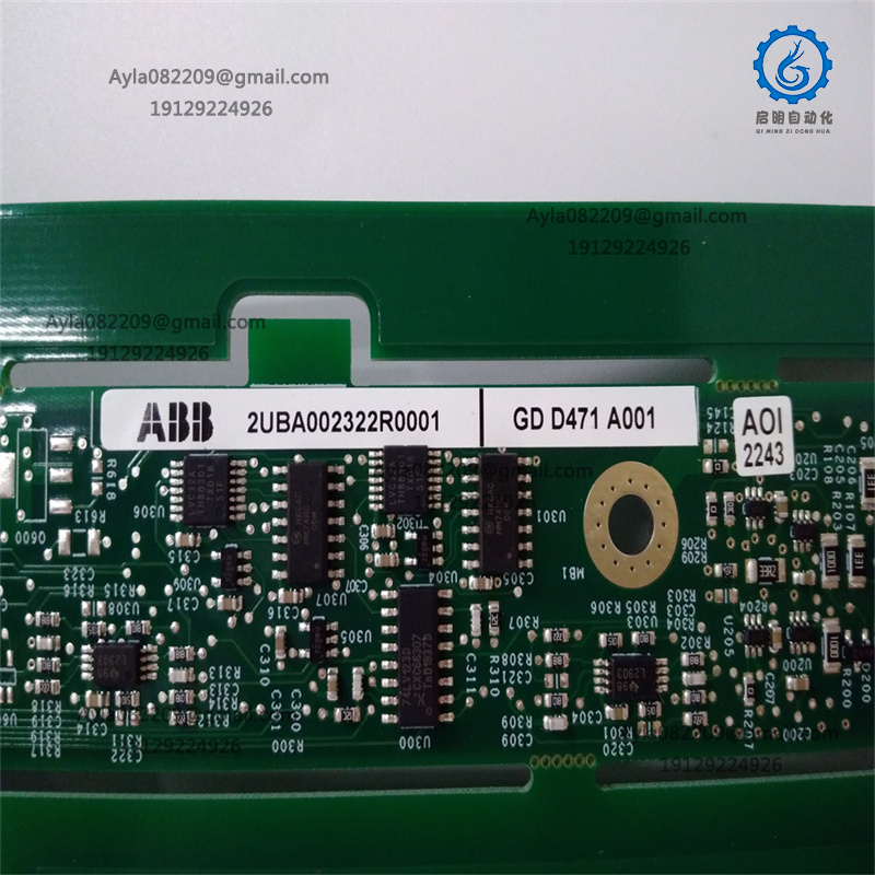 ABB GGDD471A001 Module