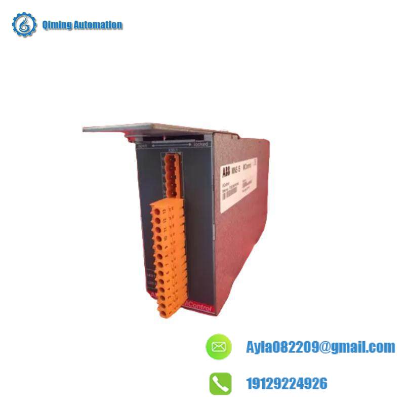 ABB HC800 Dimensions