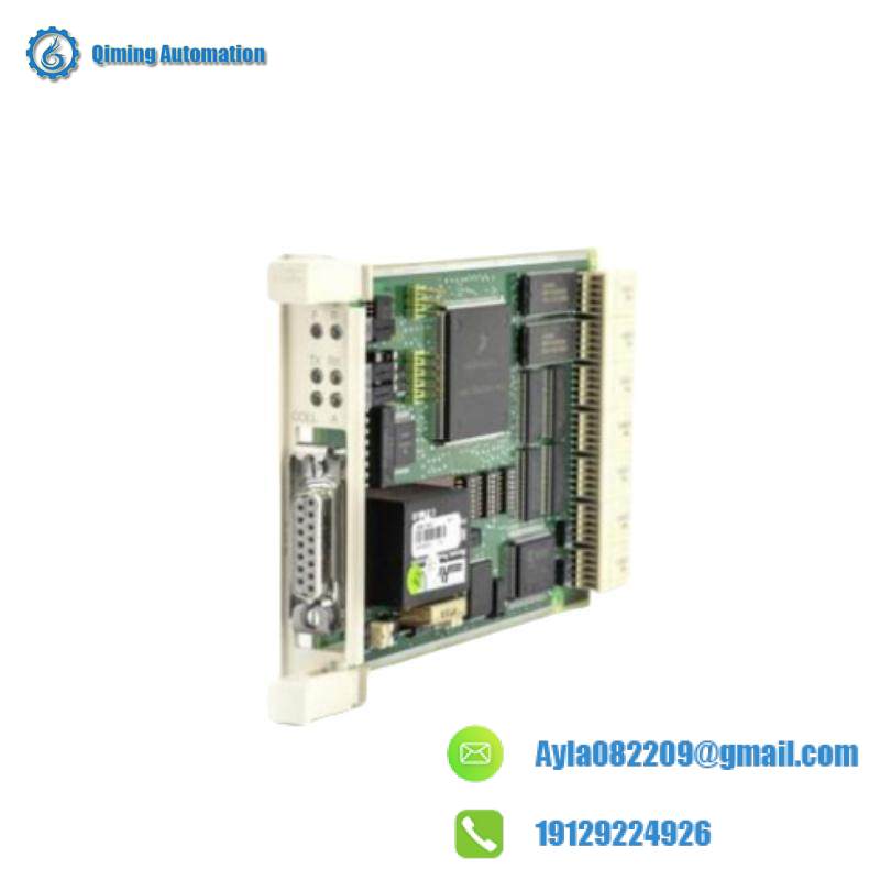 ABB HIEE401807R0001 Industrial Control Module