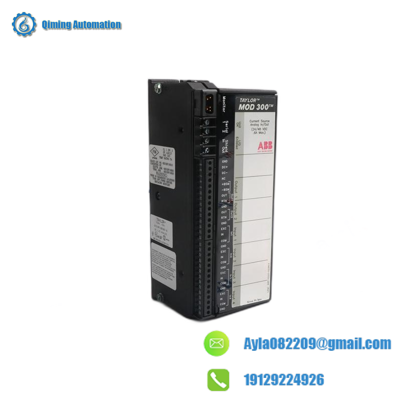 ABB Hydraulic Servo Module