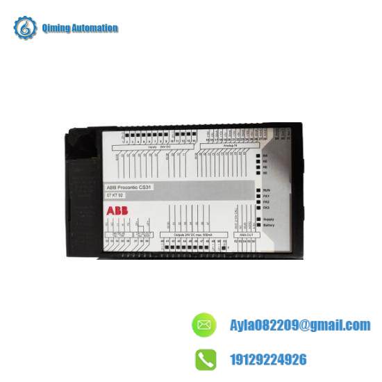 ABB IEMMU21 Module