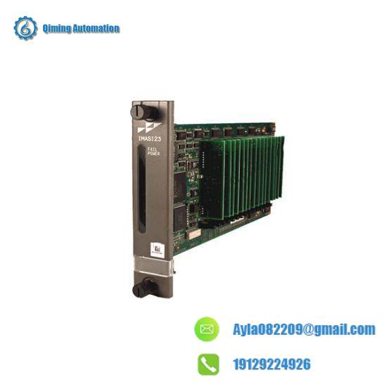 ABB IMASI23 Analog Input Module