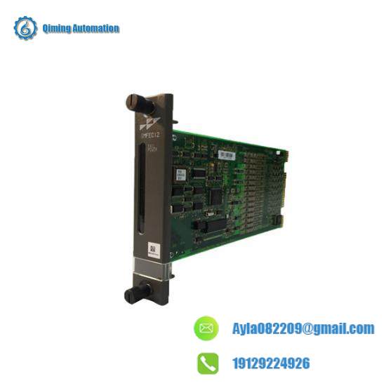 ABB IMFEC12 Module
