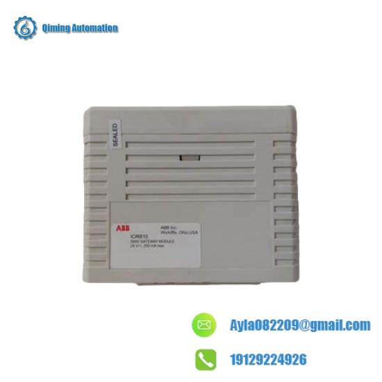ABB IOR810 Control Module