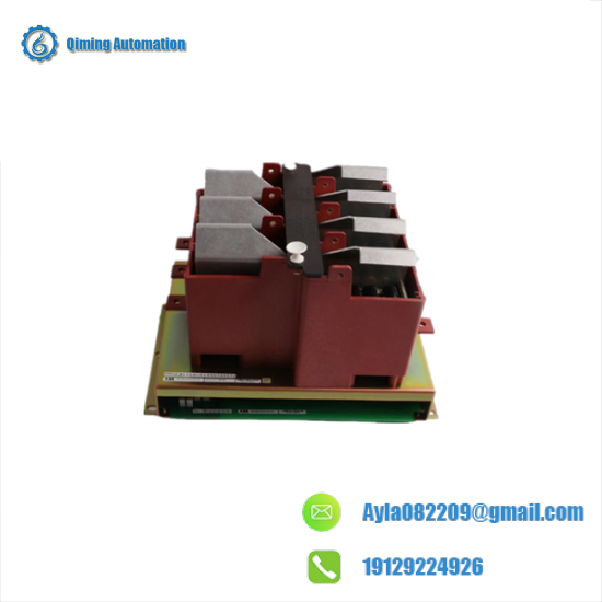 ABB KUC711AE101 Industrial Control Module