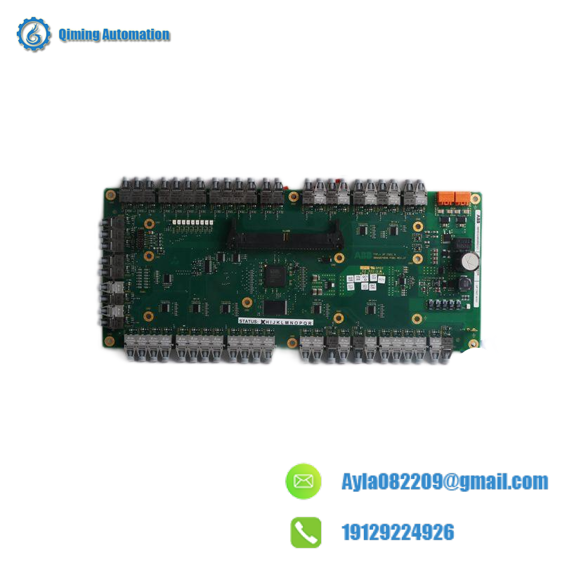 ABB KUC720AE01 Industrial Control Module