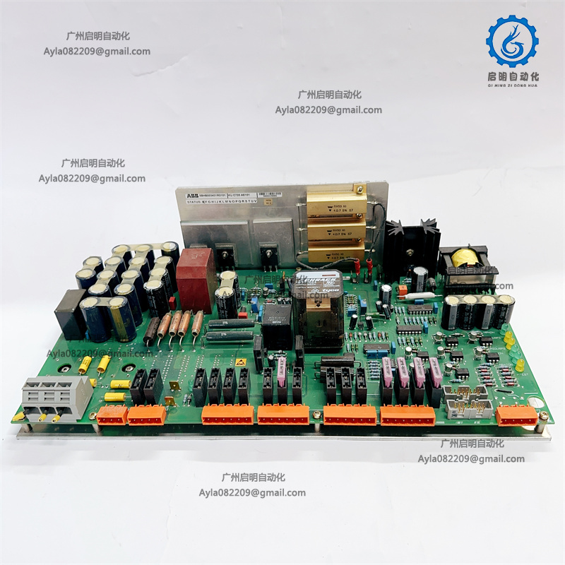 ABB KUC720AE01 Controller