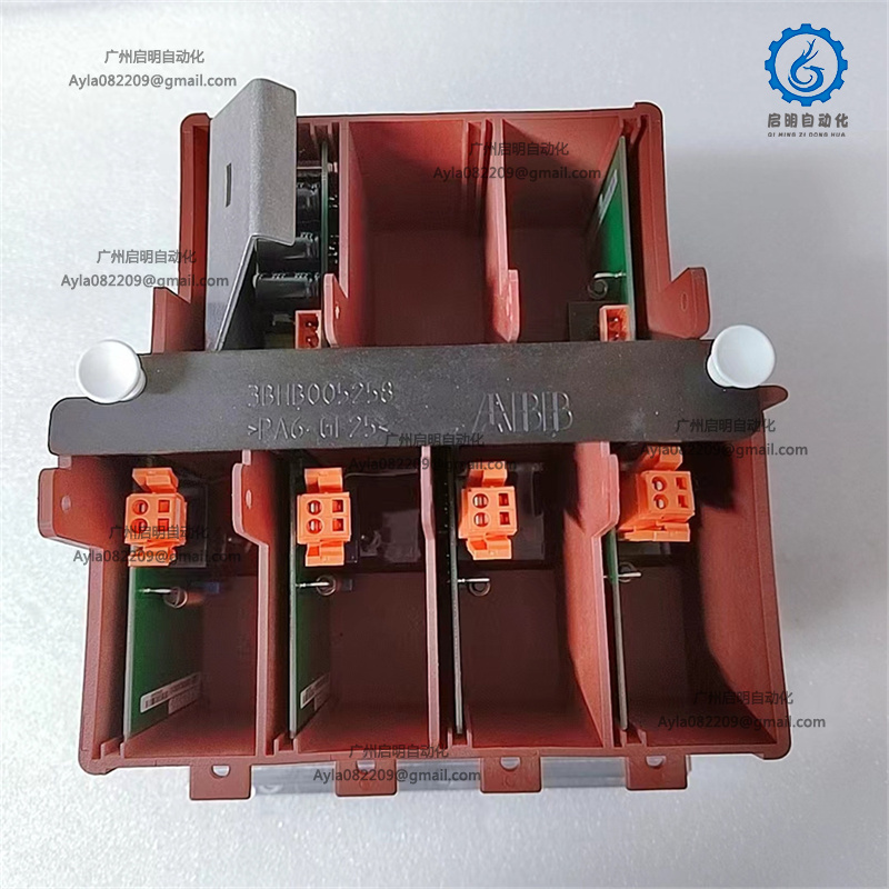 ABB KUC755AE117 Control Unit