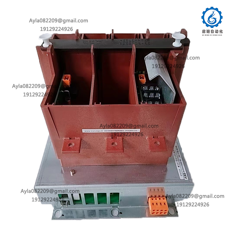 ABB KUC755AE117 Control Unit