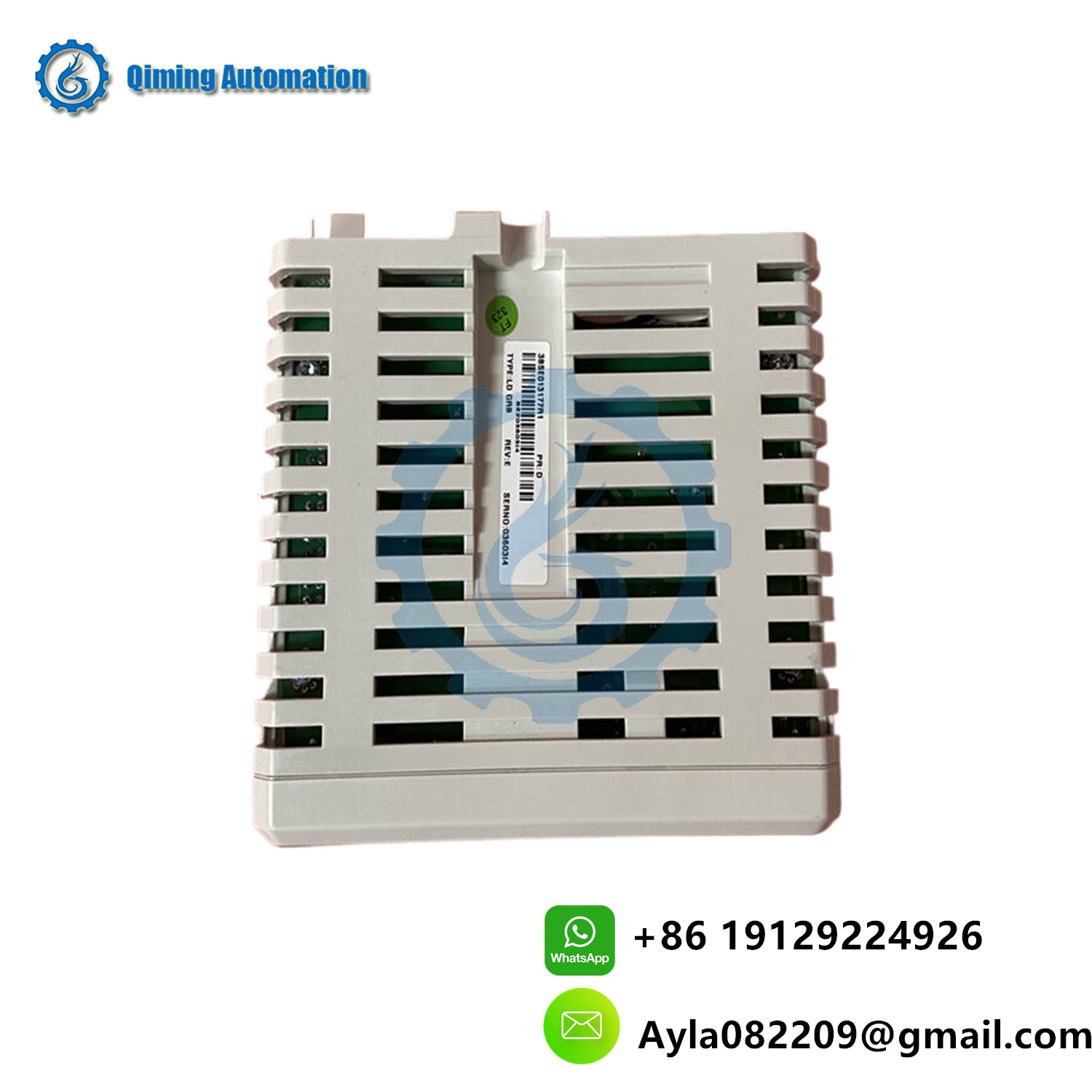 ABB LDGRB-01 Industrial Communication Module