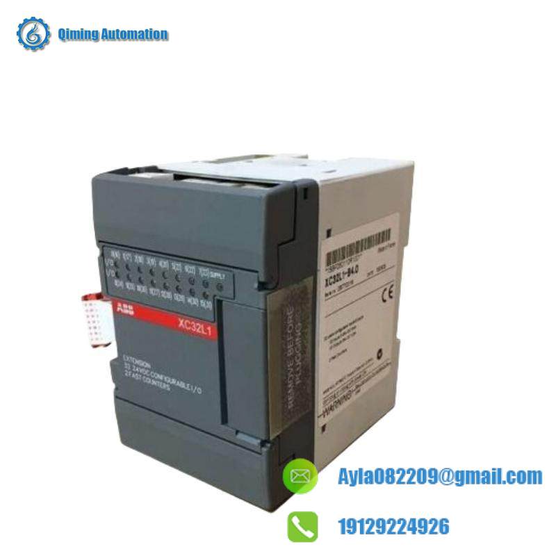 ABB LT8978bV1 Industrial Control Module