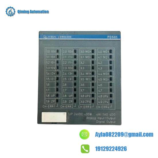 ABB LWN2660-6EG Industrial Module