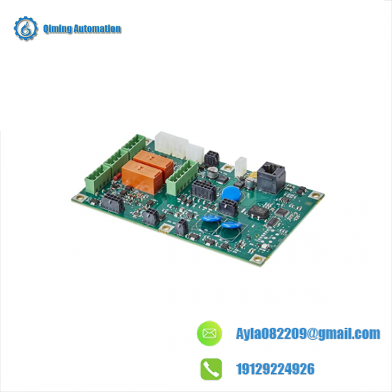 ABB MB810 PLC System