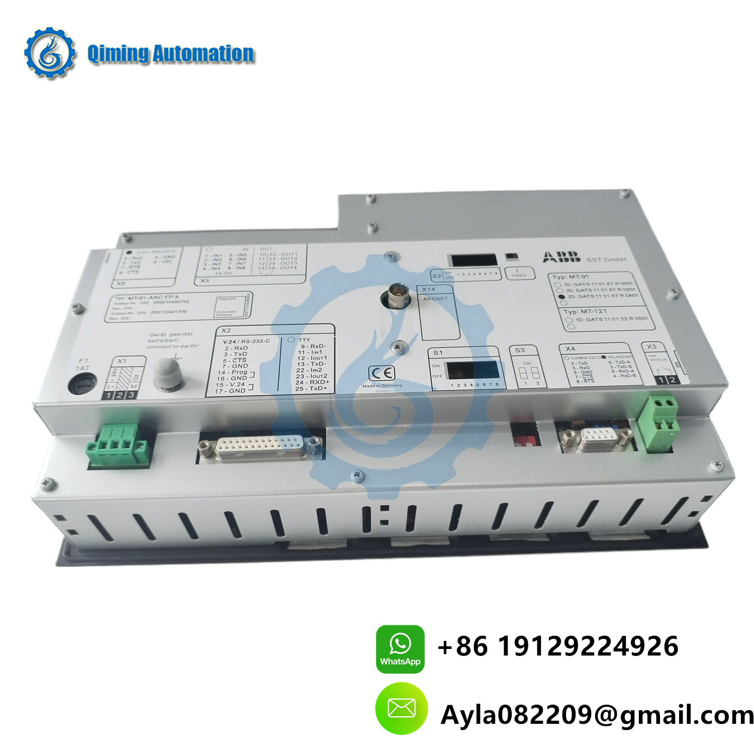 ABB Arc Flash Protection