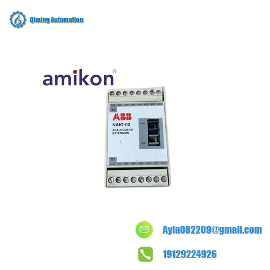 ABB NAIO-03 Module