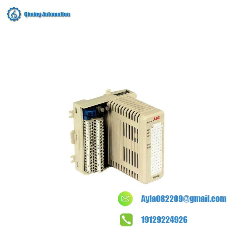ABB NBIO-21CU