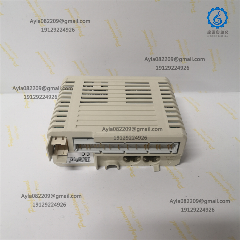 ABB Excitation Module