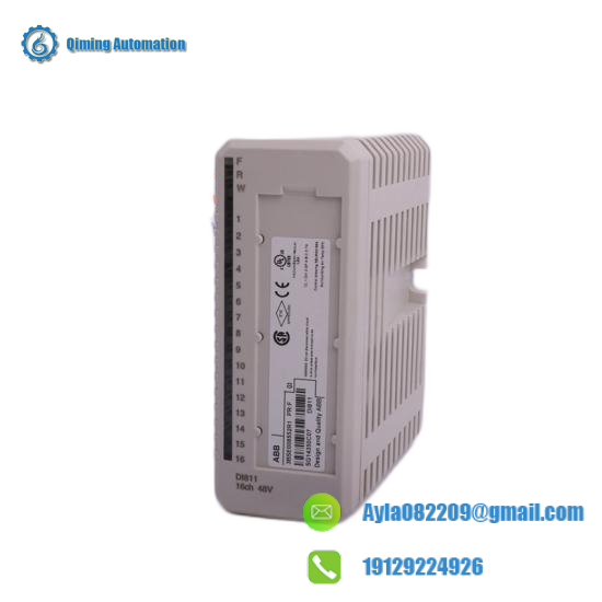 ABB NF93A-2 HESG216665/K Card Module