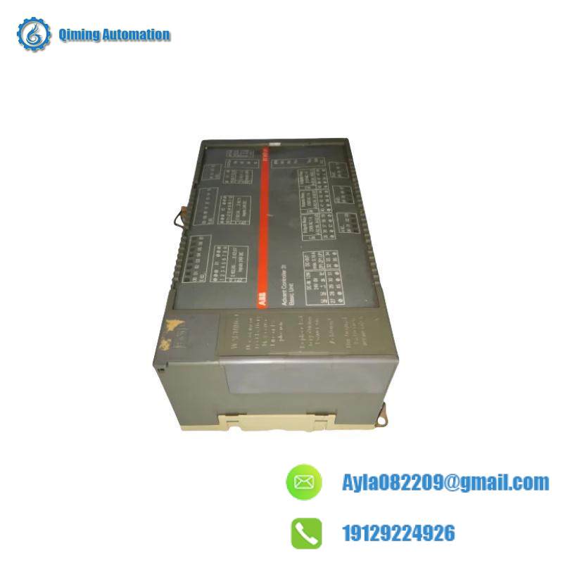ABB NIMP01 Module